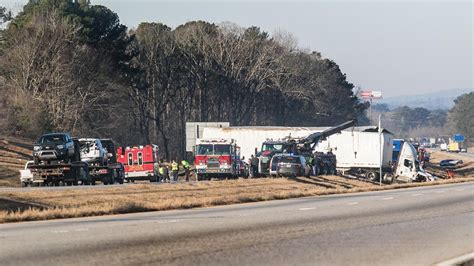 Dec 28, 2021 The closure came after one lane had reopened for a few hours on Tuesday morning. . I20 accident today